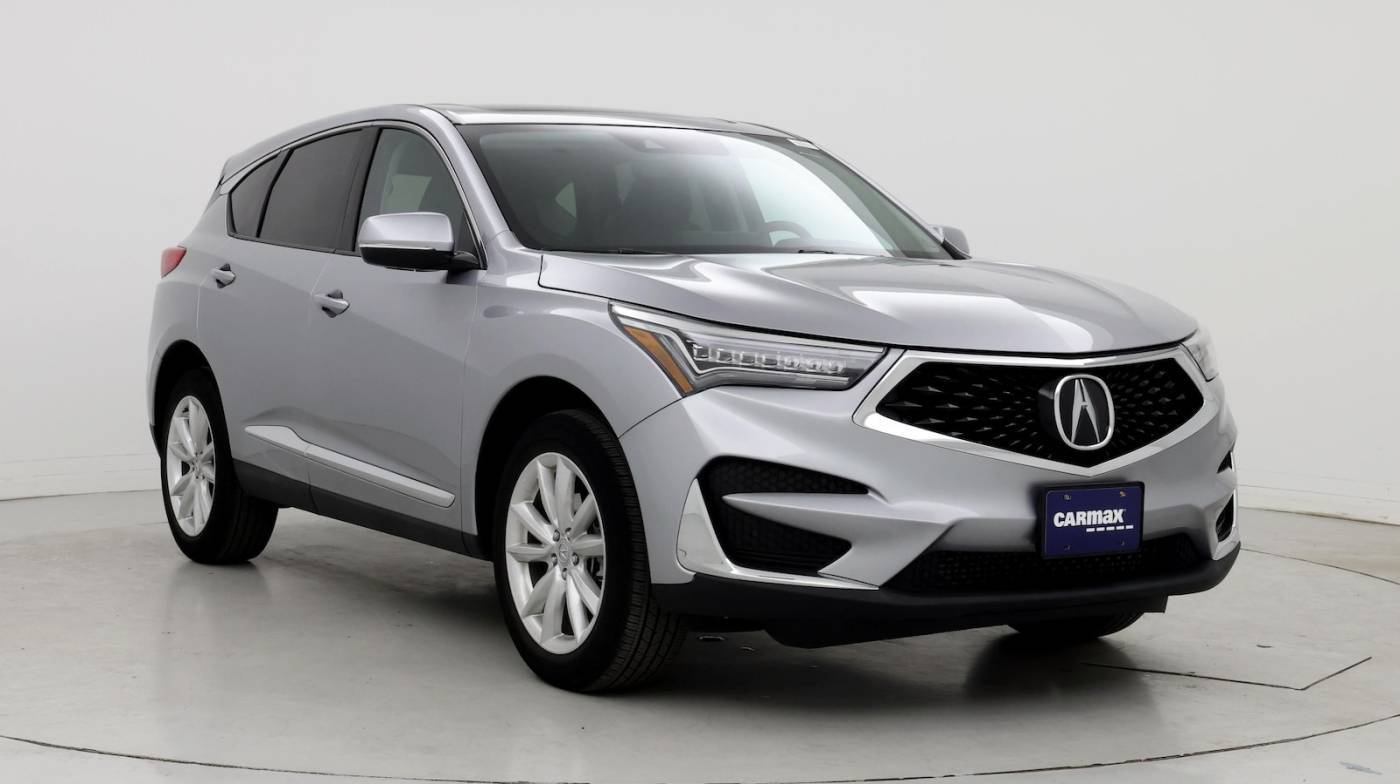 2021 Acura RDX Standard — SUV — 25,083 mi — Buford, GA