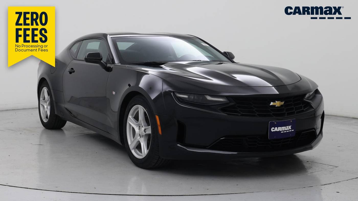 2022 Chevrolet Camaro 1LT