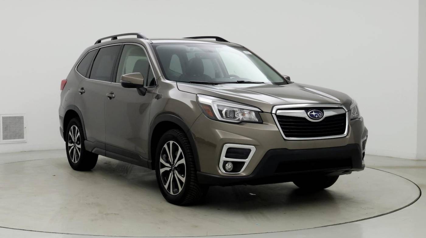 2020 Subaru Forester 2.5i Limited — SUV — 58,003 mi — Buford, GA