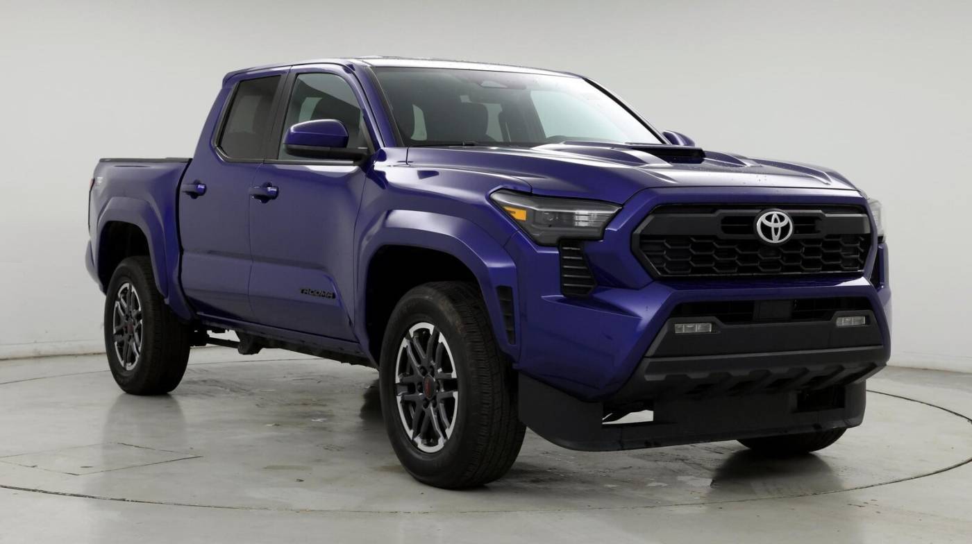 2024 Toyota Tacoma TRD Sport — Pickup Truck — 16,331 mi — Buford, GA