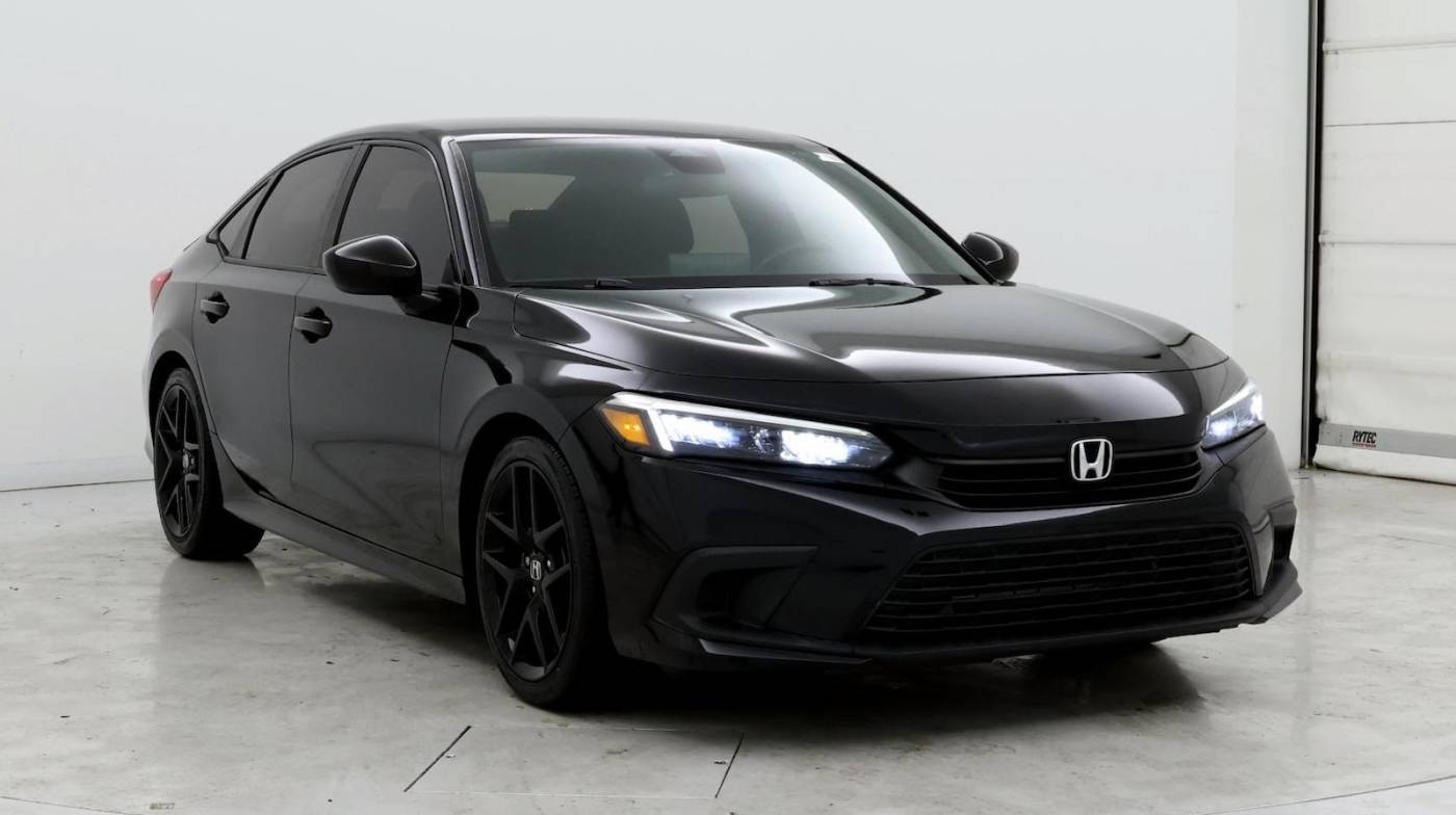 2022 Honda Civic Sport — Sedan — 32,553 mi — Buford, GA