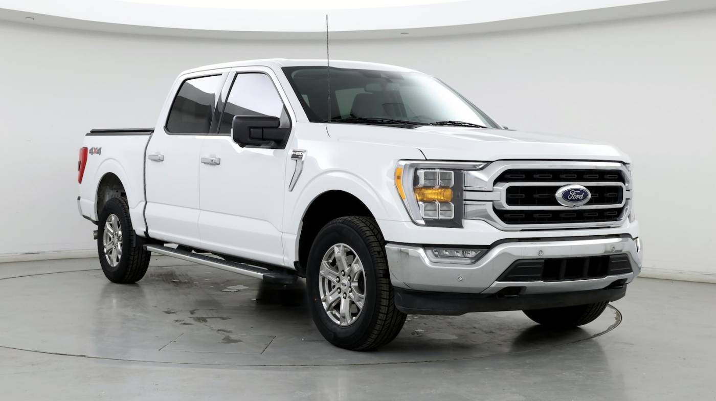 2022 Ford F-150 XLT — Pickup Truck — 28,029 mi — Buford, GA