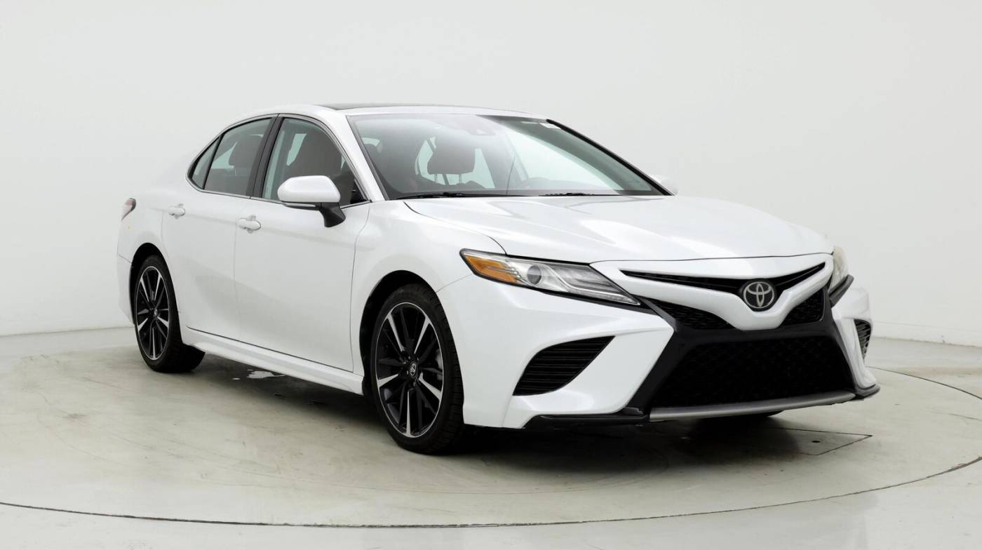2019 Toyota Camry XSE — Sedan — 39,779 mi — Buford, GA