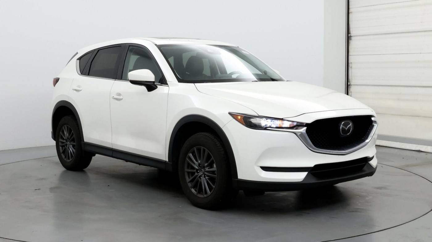 2020 Mazda CX-5 Touring — SUV — 43,658 mi — Buford, GA