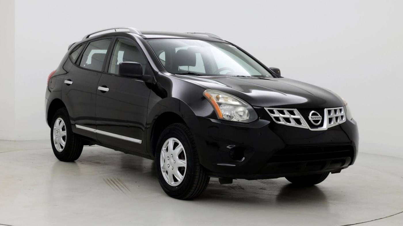 2015 Nissan Rogue Select S — SUV — 85,293 mi — Buford, GA