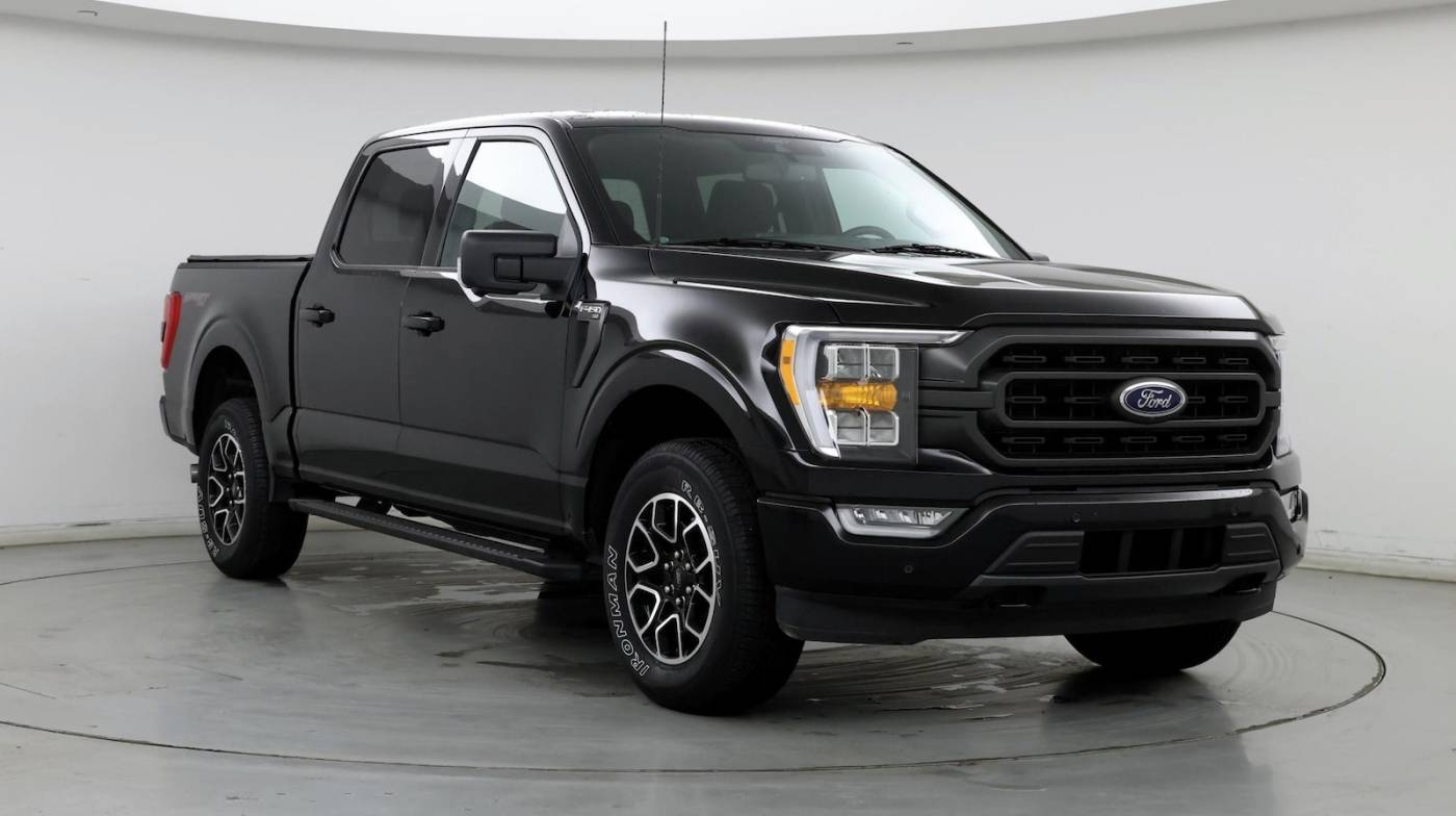 2022 Ford F-150 XLT — Pickup Truck — 23,342 mi — Buford, GA
