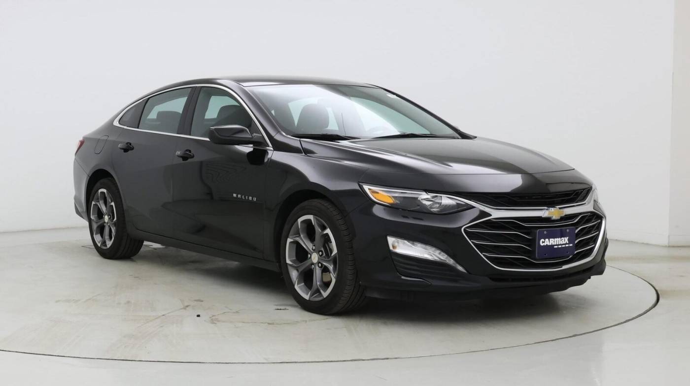 2022 Chevrolet Malibu LT — Sedan — 22,801 mi — Buford, GA