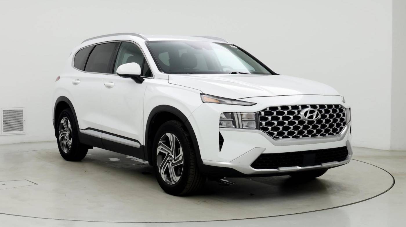 2022 Hyundai Santa Fe SEL — SUV — 12,354 mi — Buford, GA
