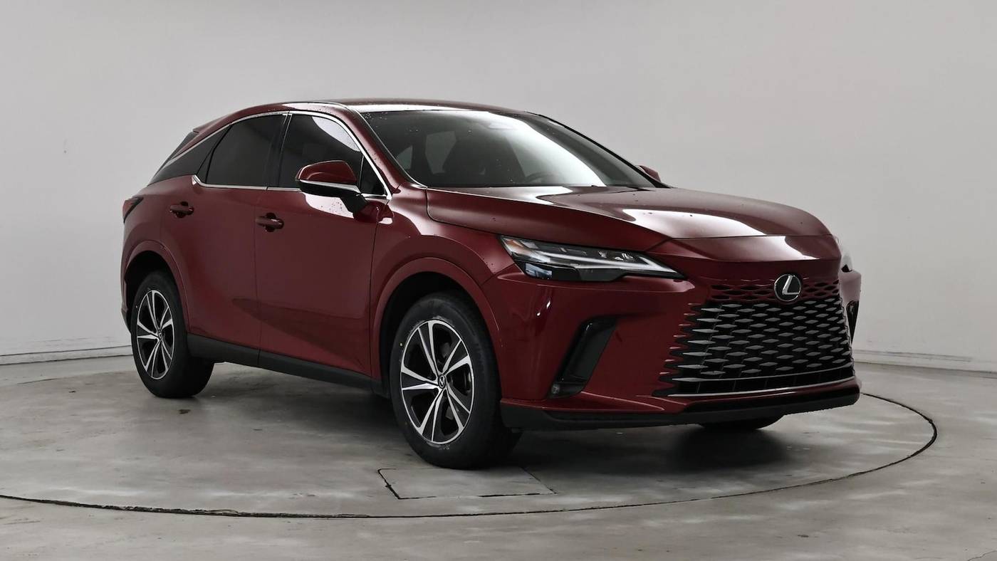 2024 Lexus RX RX 350