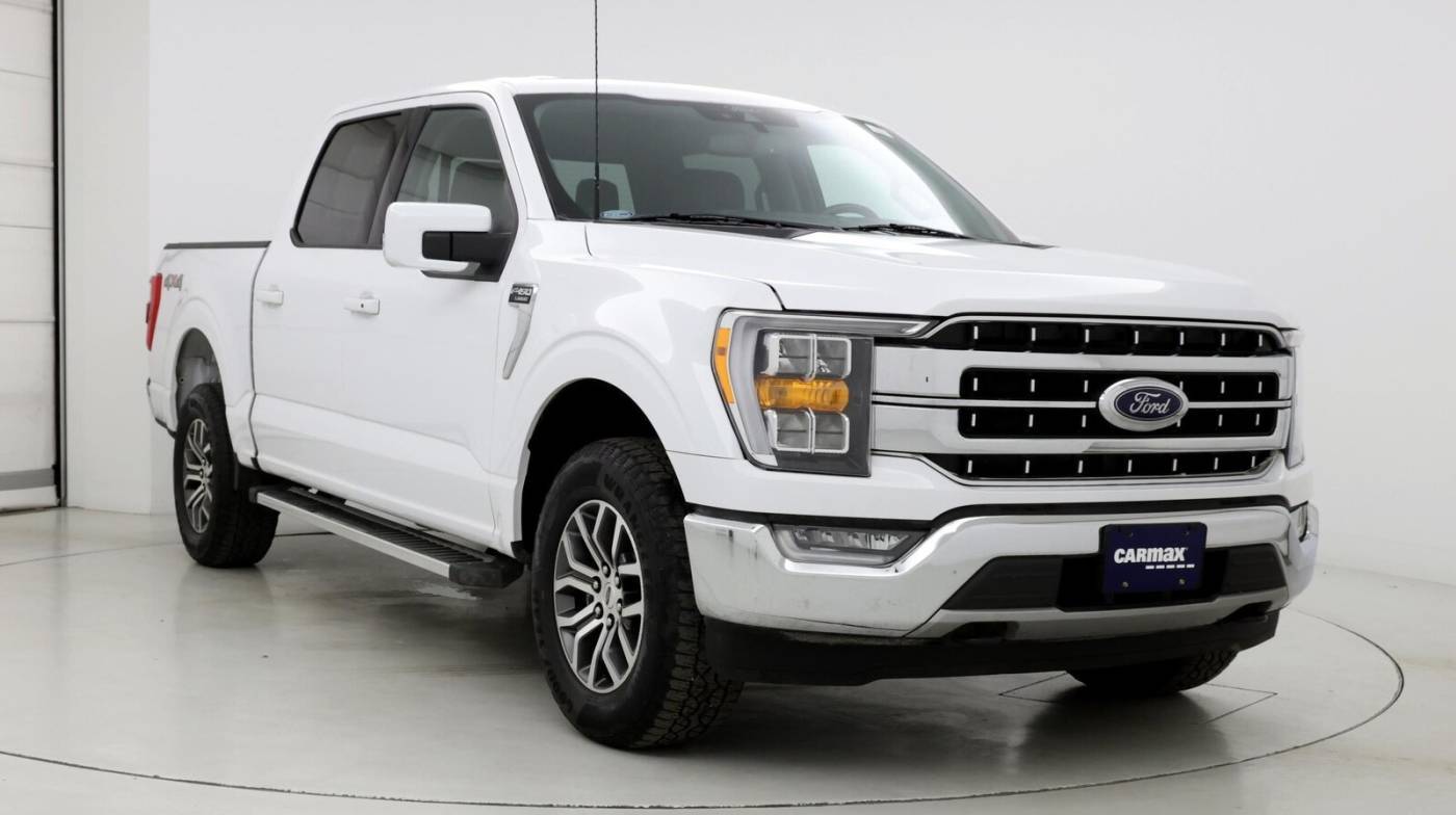 2022 Ford F-150 Lariat — Pickup Truck — 40,742 mi — Buford, GA