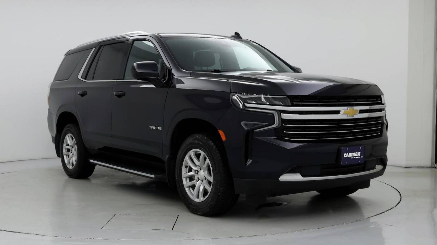 2022 Chevrolet Tahoe LT — SUV — 53,087 mi — Buford, GA