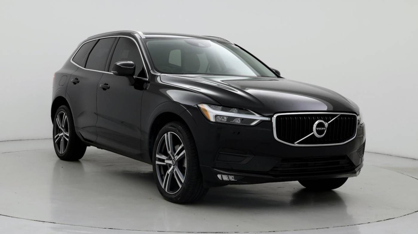 2021 Volvo XC60 Momentum — SUV — 52,145 mi — Buford, GA
