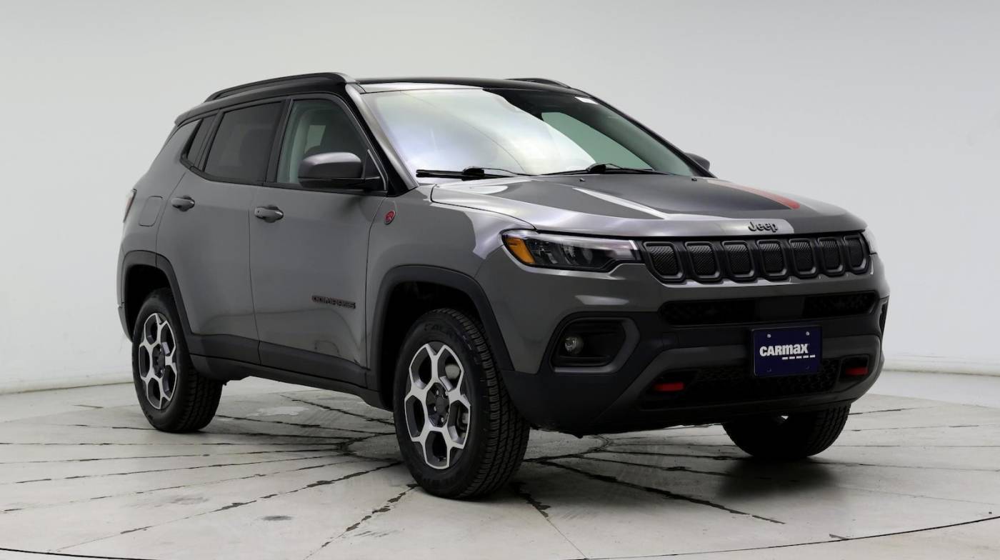 2022 Jeep Compass Trailhawk — SUV — 5,635 mi — Buford, GA