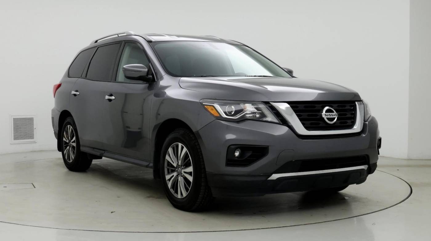 2018 Nissan Pathfinder S — SUV — 62,847 mi — Buford, GA