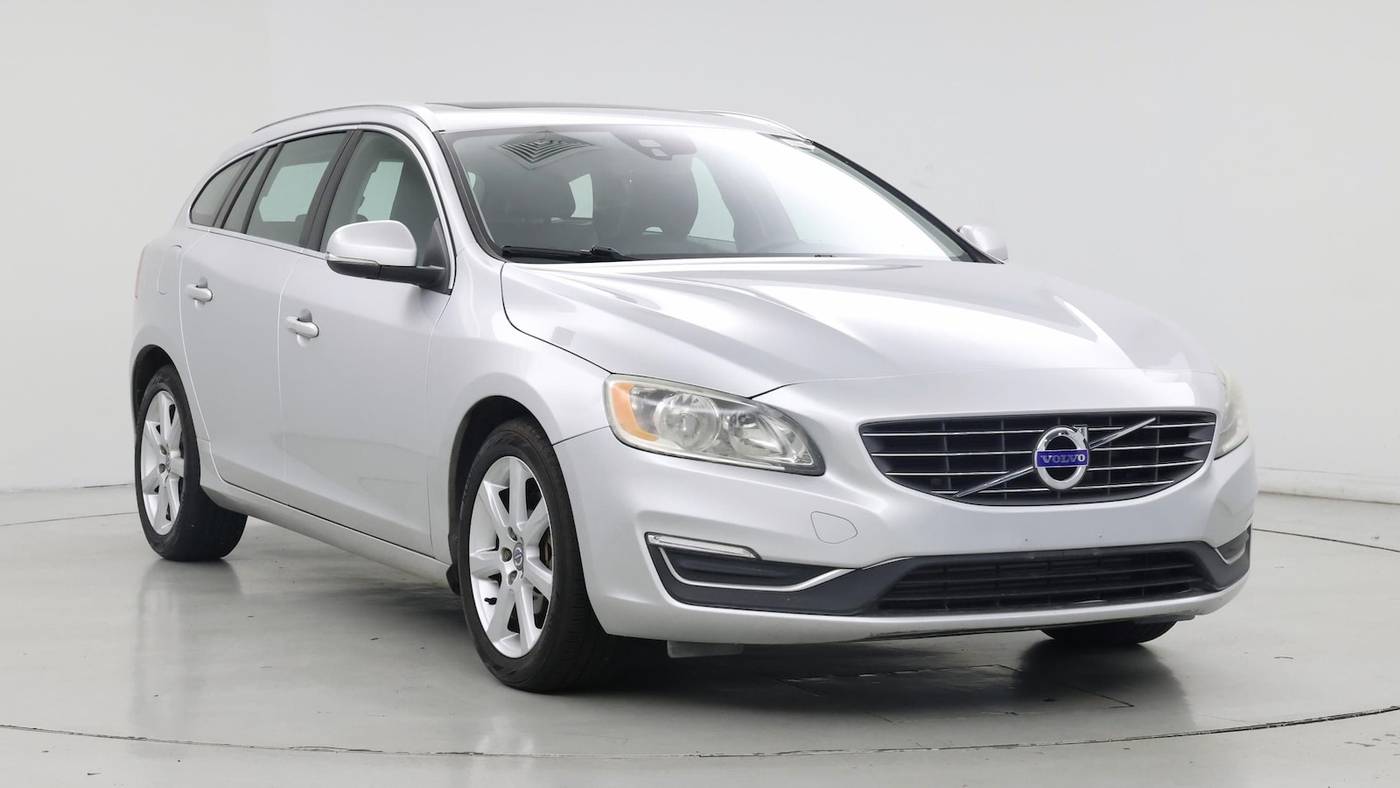 2017 Volvo V60 Premier — Wagon — 98,941 mi — Inglewood, CA
