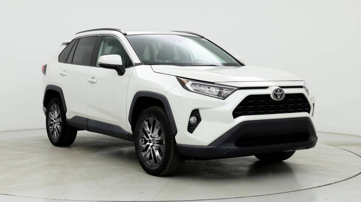 2021 Toyota RAV4 XLE Premium — SUV — 29,579 mi — Buford, GA