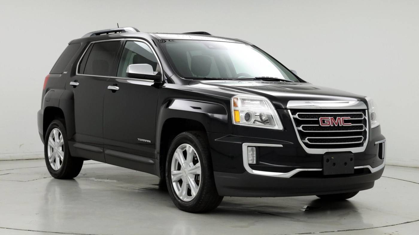 2017 GMC Terrain SLT — SUV — 95,916 mi — Buford, GA
