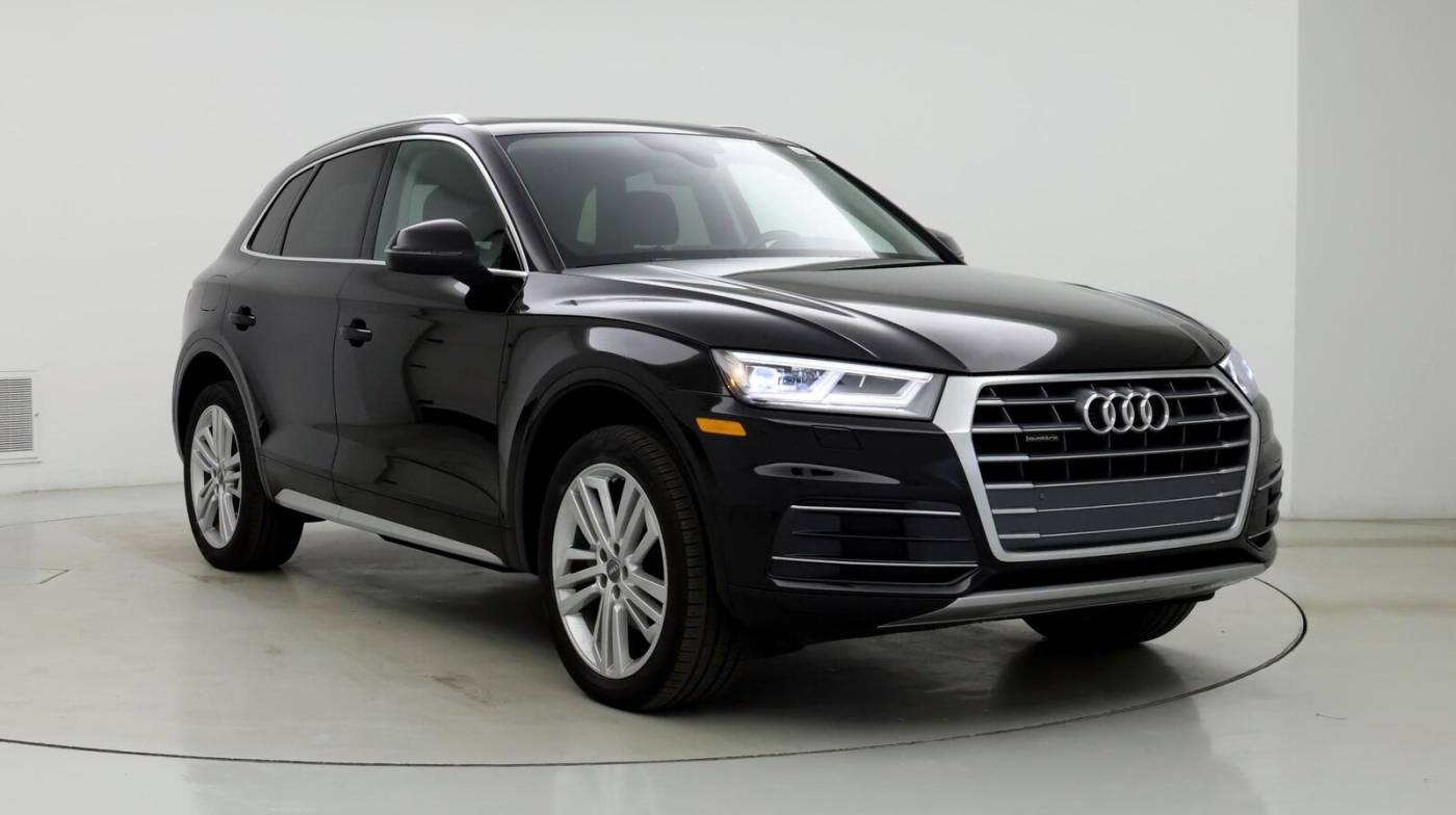 2018 Audi Q5 Premium Plus — SUV — 26,740 mi — Buford, GA