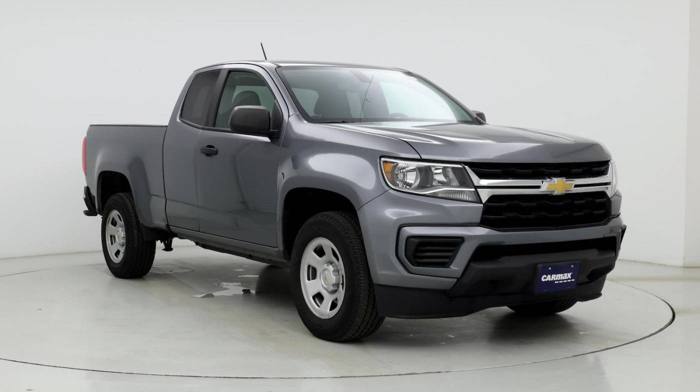 2021 Chevrolet Colorado WT — Pickup Truck — 40,326 mi — Buford, GA