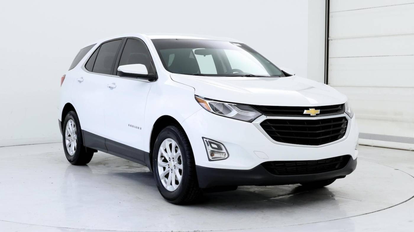 2019 Chevrolet Equinox LT — SUV — 34,478 mi — Buford, GA