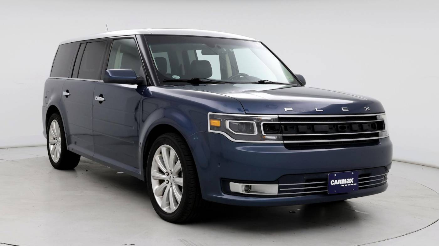 2016 Ford Flex Limited — SUV — 53,811 mi — Buford, GA