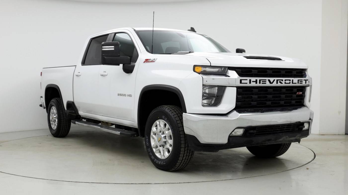 2023 Chevrolet Silverado 2500HD LT — Pickup Truck — 59,378 mi — Buford, GA