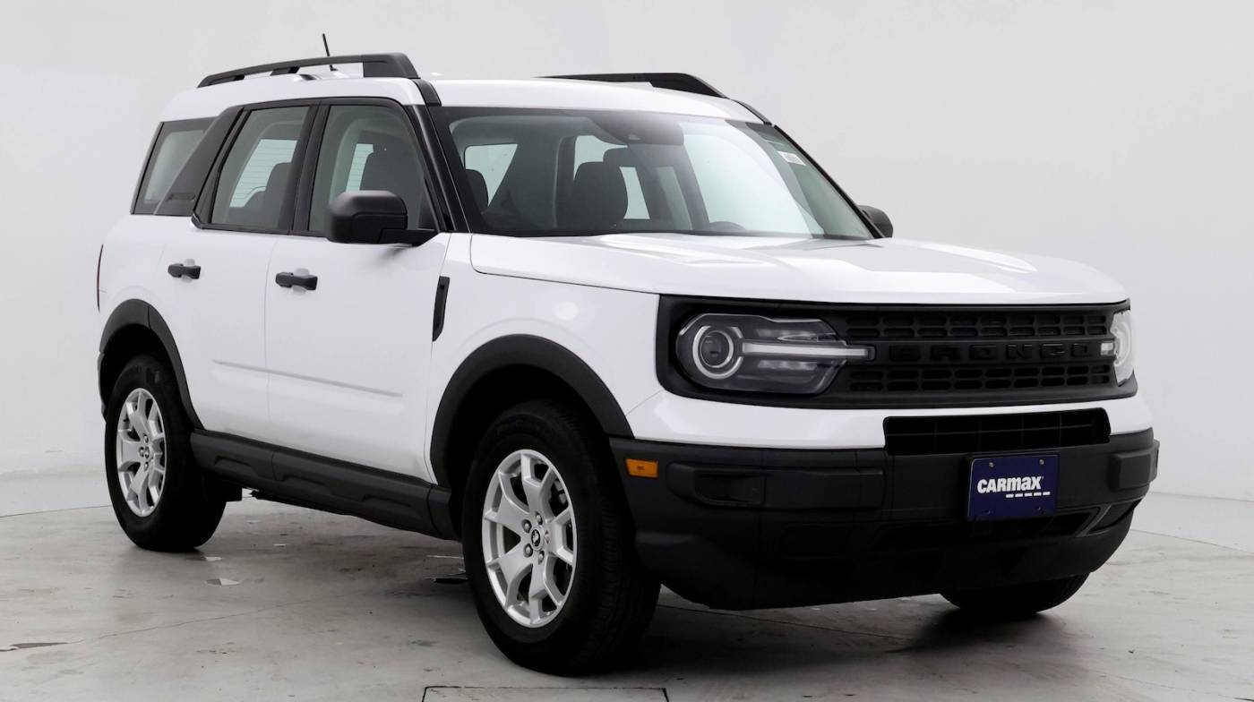 2022 Ford Bronco Sport Base — SUV — 33,264 mi — Buford, GA
