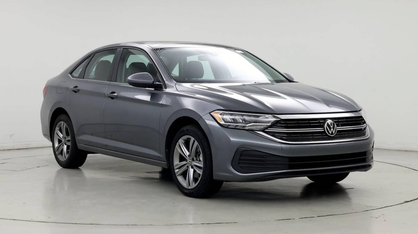 2023 Volkswagen Jetta SE — Sedan — 40,038 mi — Buford, GA