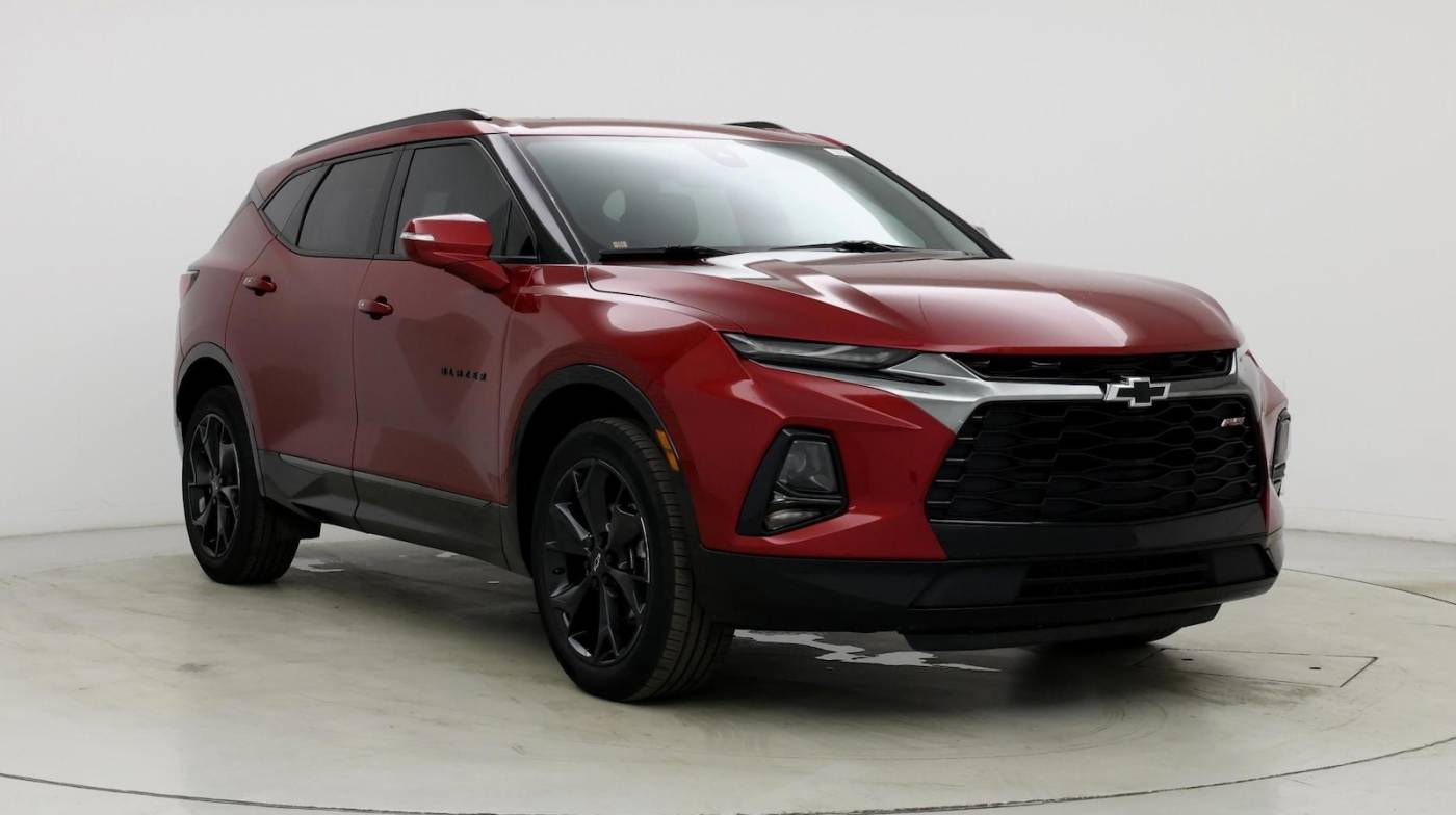 2021 Chevrolet Blazer RS — SUV — 29,883 mi — Buford, GA