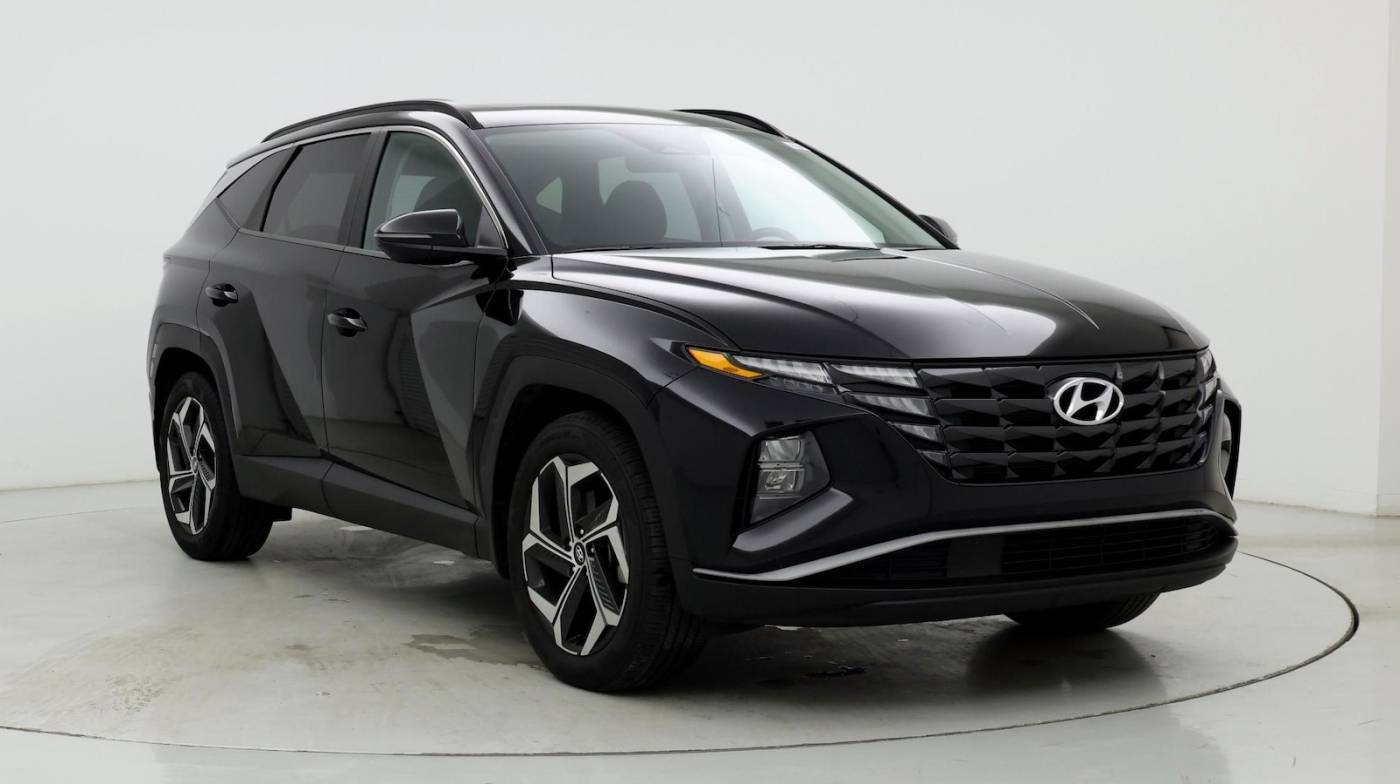2022 Hyundai Tucson SEL — SUV — 32,637 mi — Buford, GA