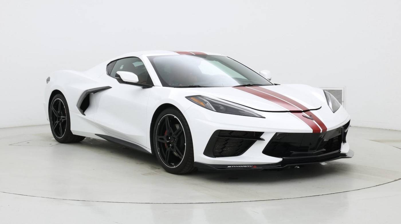 2023 Chevrolet Corvette 2LT — Coupe — 18,484 mi — Buford, GA