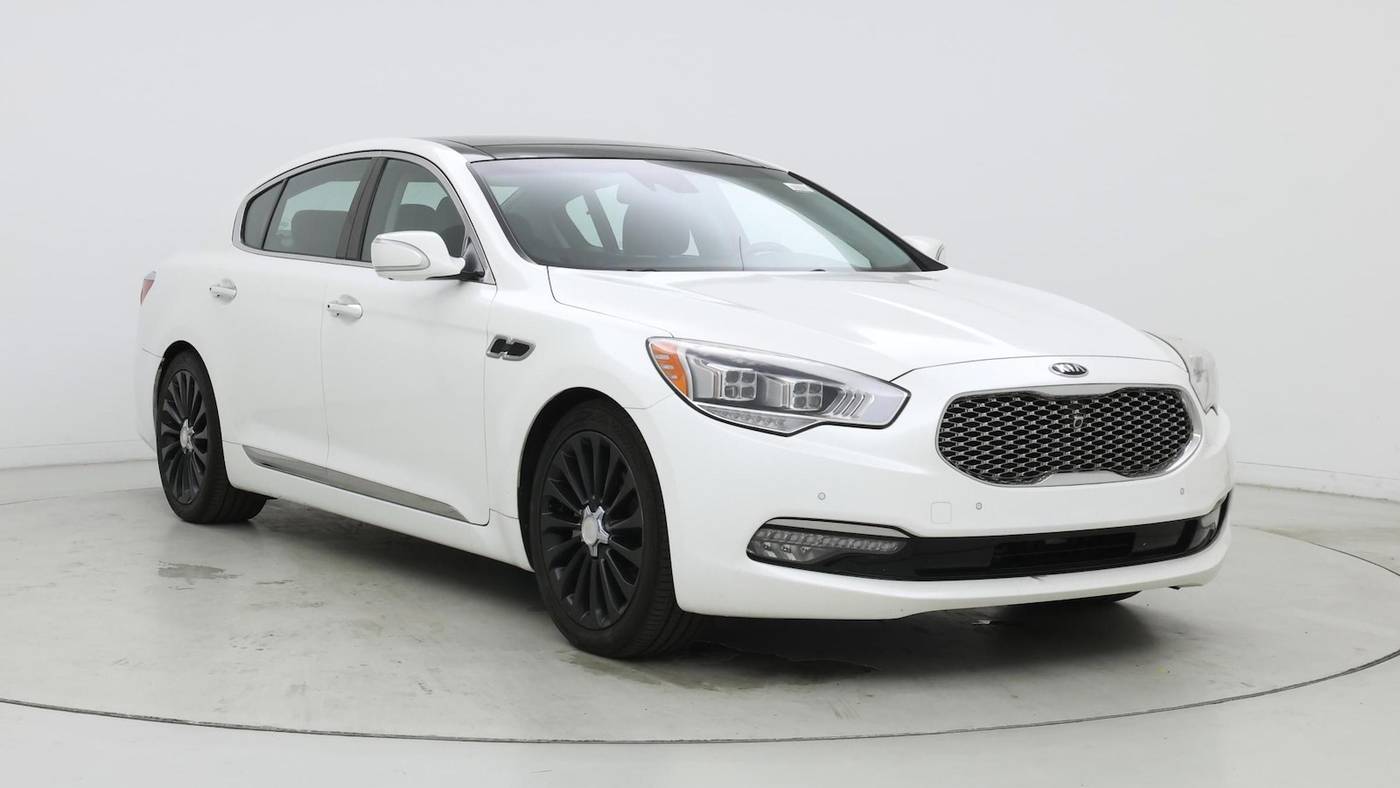 2016 Kia K900 Luxury V8