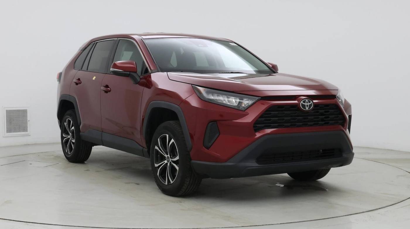 2022 Toyota RAV4 LE — SUV — 12,572 mi — Buford, GA