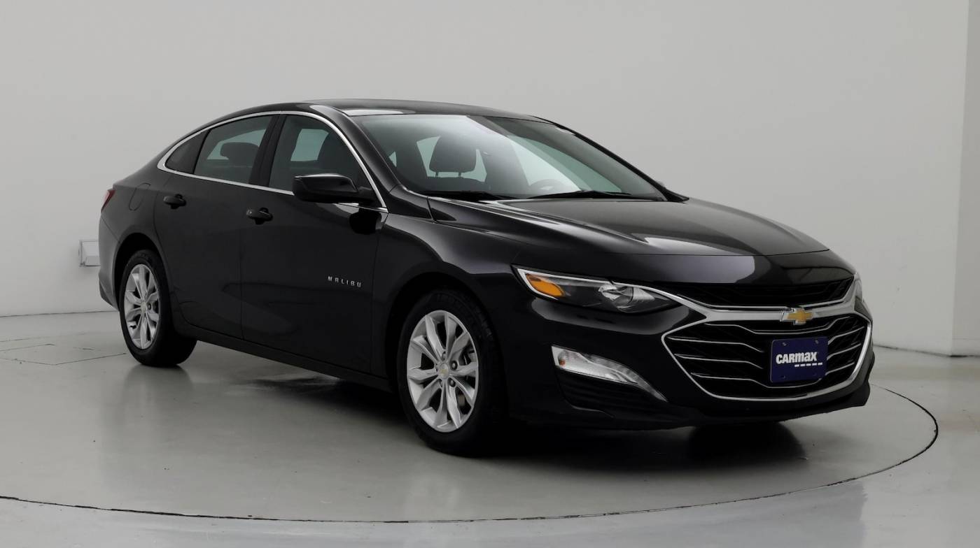 2022 Chevrolet Malibu LT — Sedan — 58,231 mi — Buford, GA