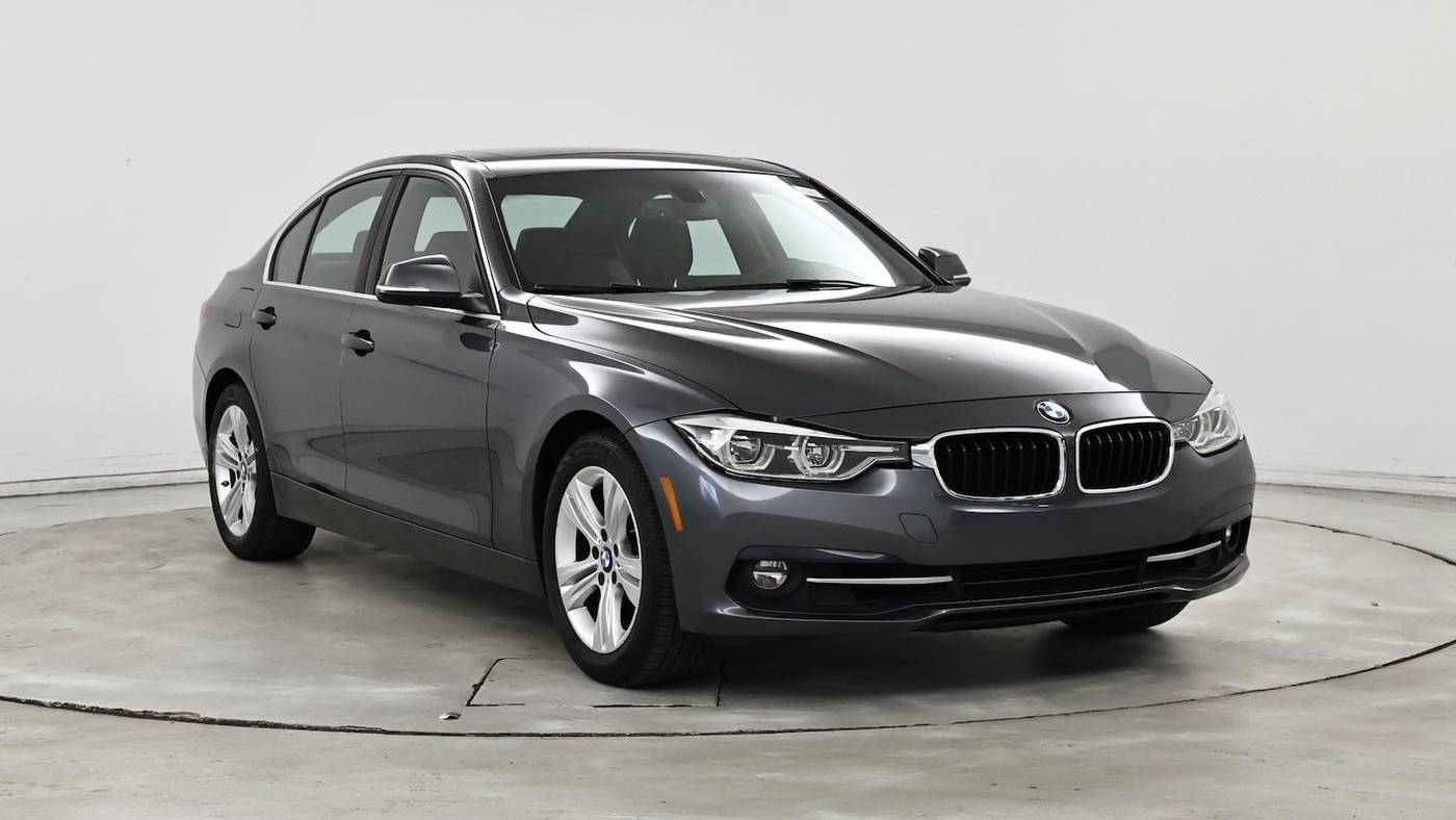 2018 BMW 3 Series 330i