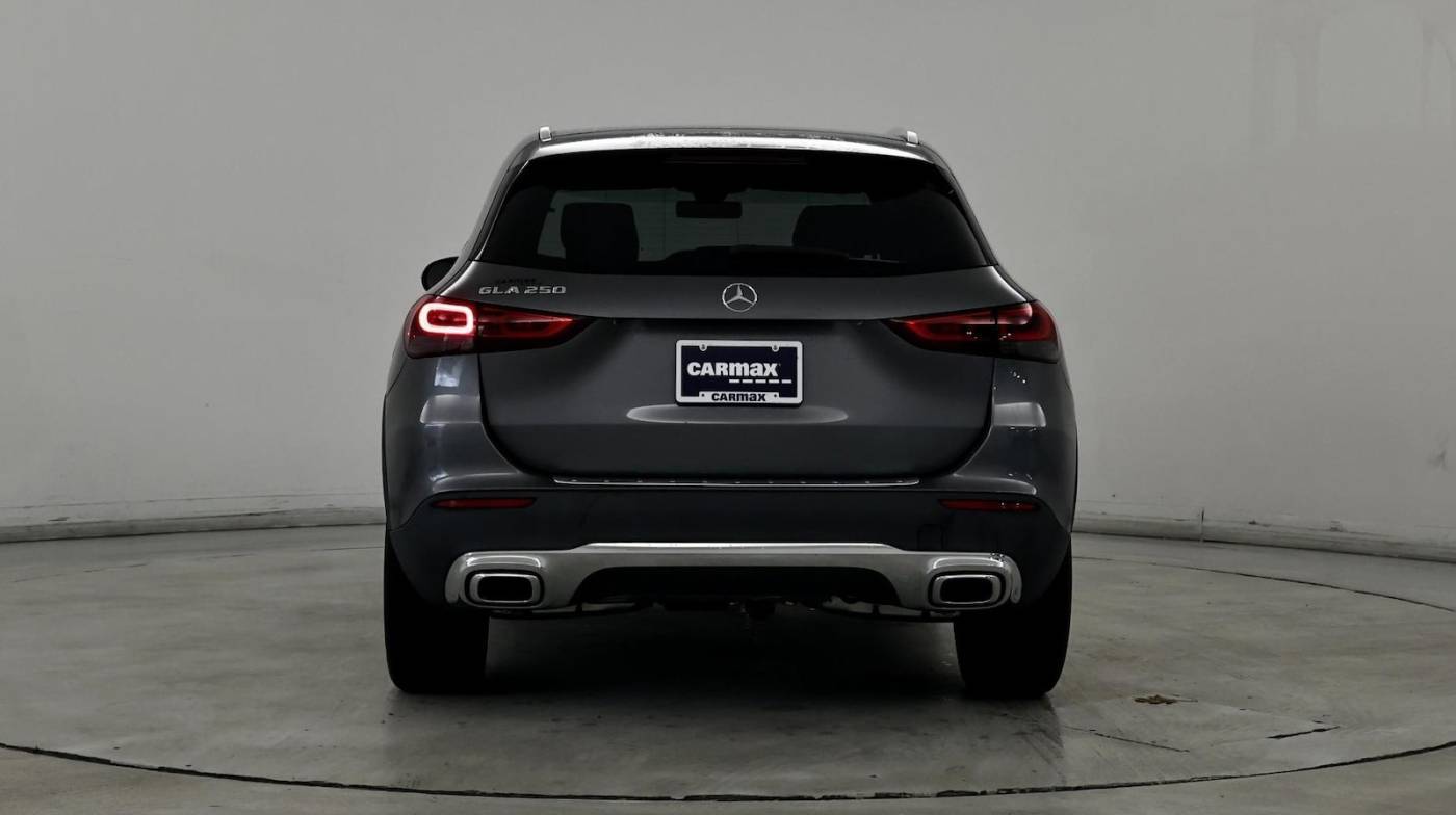 2021 Mercedes-Benz GLA GLA 250 — SUV — 6,403 mi — Buford, GA