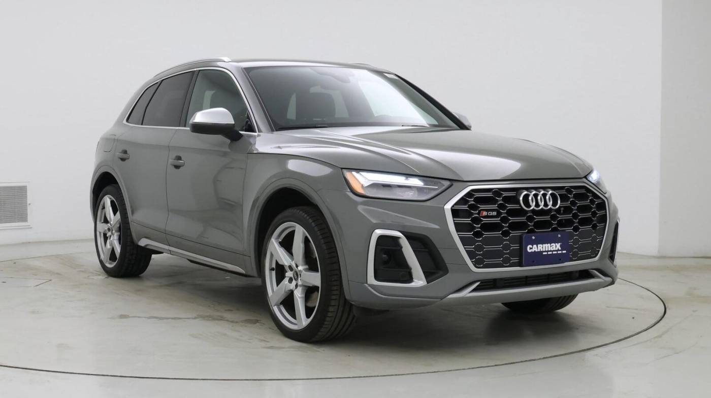 2021 Audi SQ5 Premium — SUV — 21,501 mi — Buford, GA