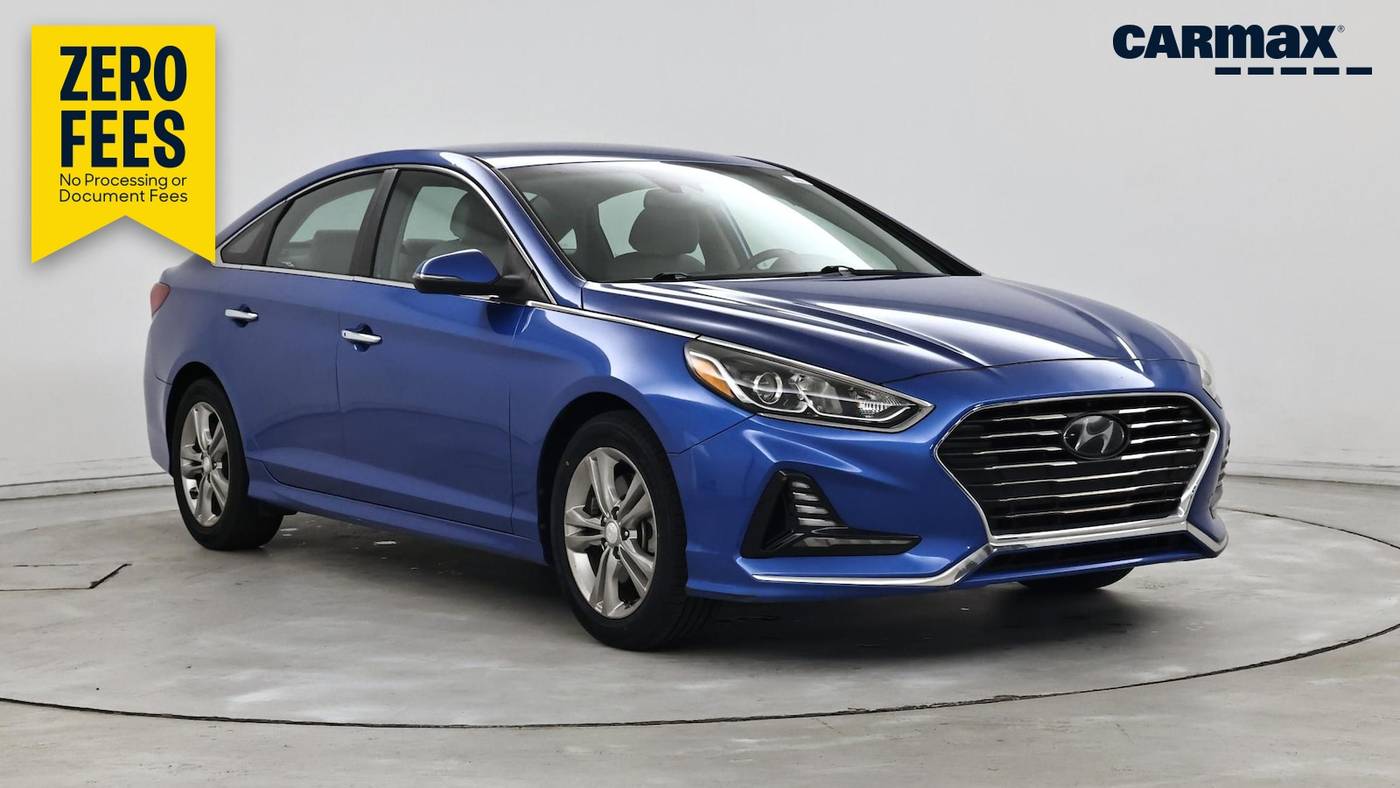 2018 Hyundai Sonata SEL