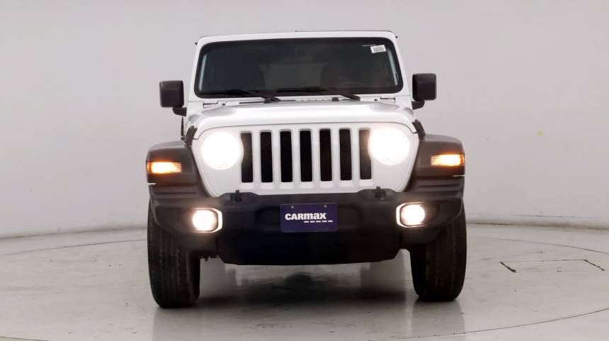 2021 Jeep Wrangler Sport For Sale in Buford, GA - 1C4HJXDN8MW552895 -  TrueCar