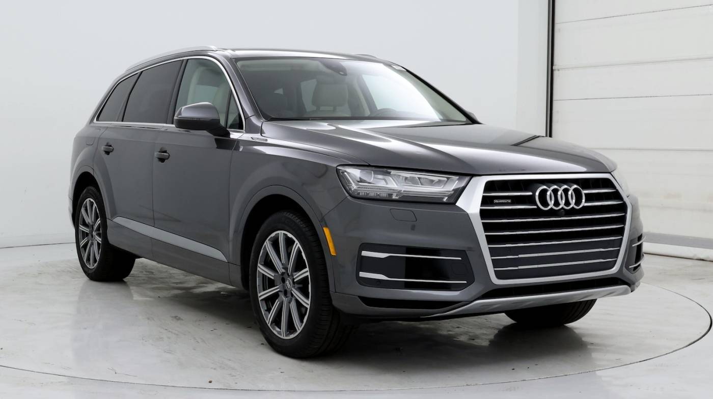 2019 Audi Q7 Premium Plus — SUV — 52,545 mi — Buford, GA