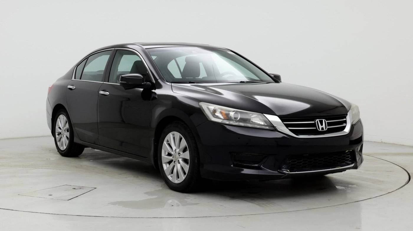 2013 Honda Accord EX-L V6 — Sedan — 123,103 mi — Buford, GA