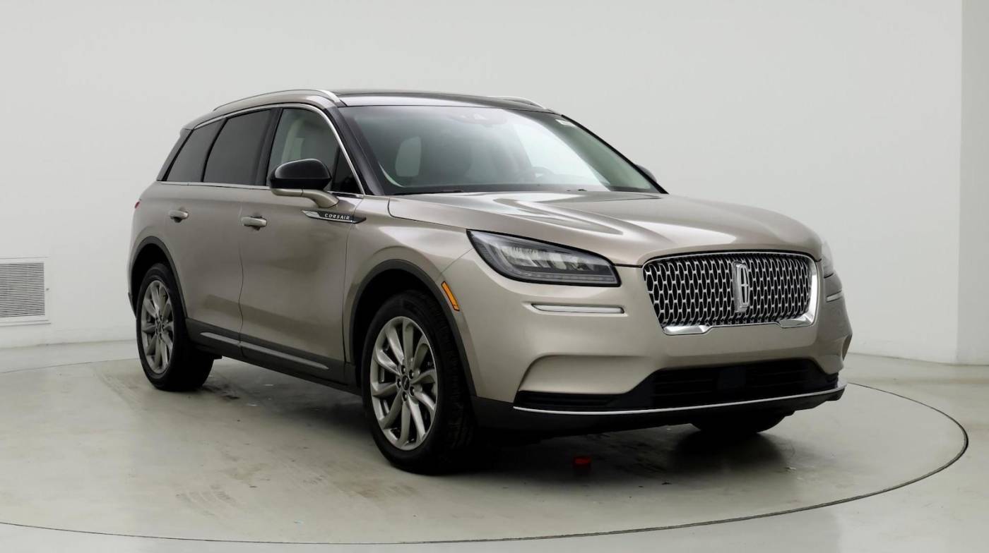 2020 Lincoln Corsair Standard — SUV — 47,843 mi — Buford, GA