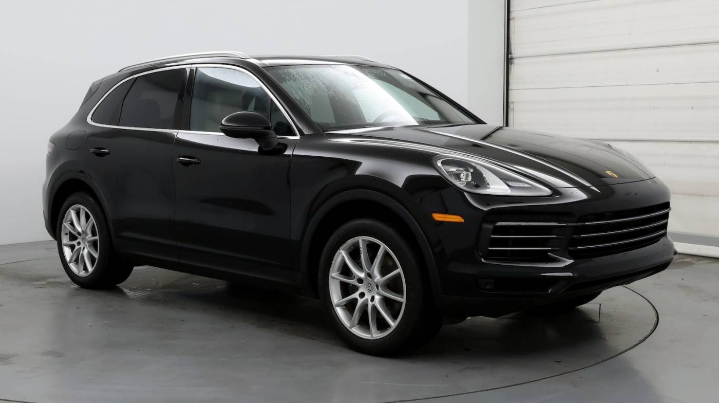 2019 Porsche Cayenne Standard — SUV — 37,570 mi — Buford, GA
