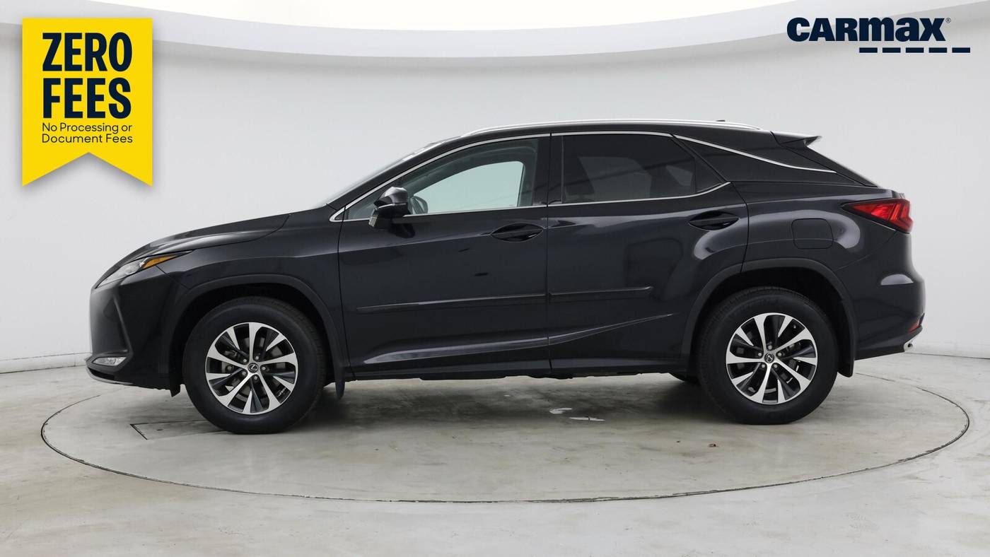 2022 Lexus RX RX 350
