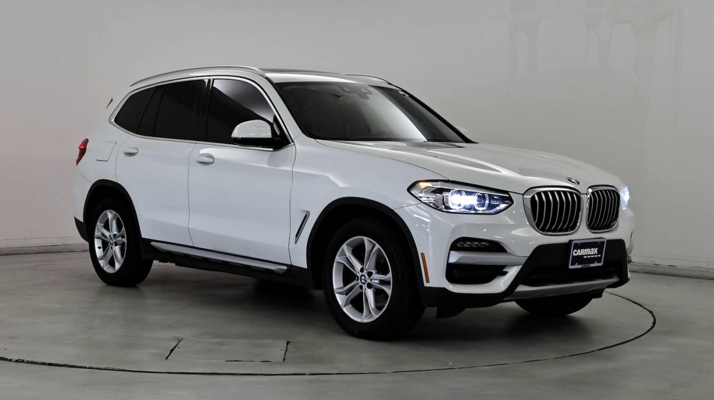 2021 BMW X3 30i — SUV — 57,906 mi — Buford, GA