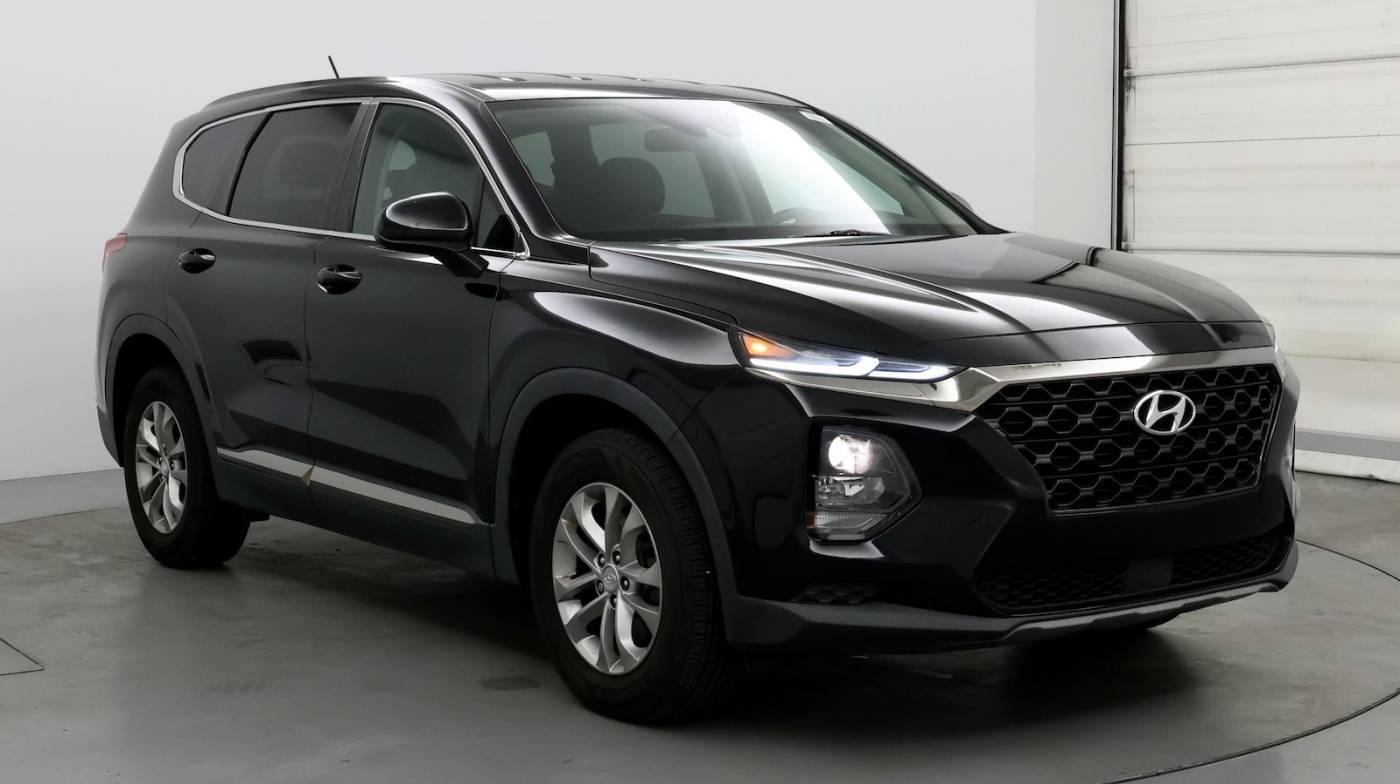 2019 Hyundai Santa Fe SE — SUV — 94,945 mi — Buford, GA