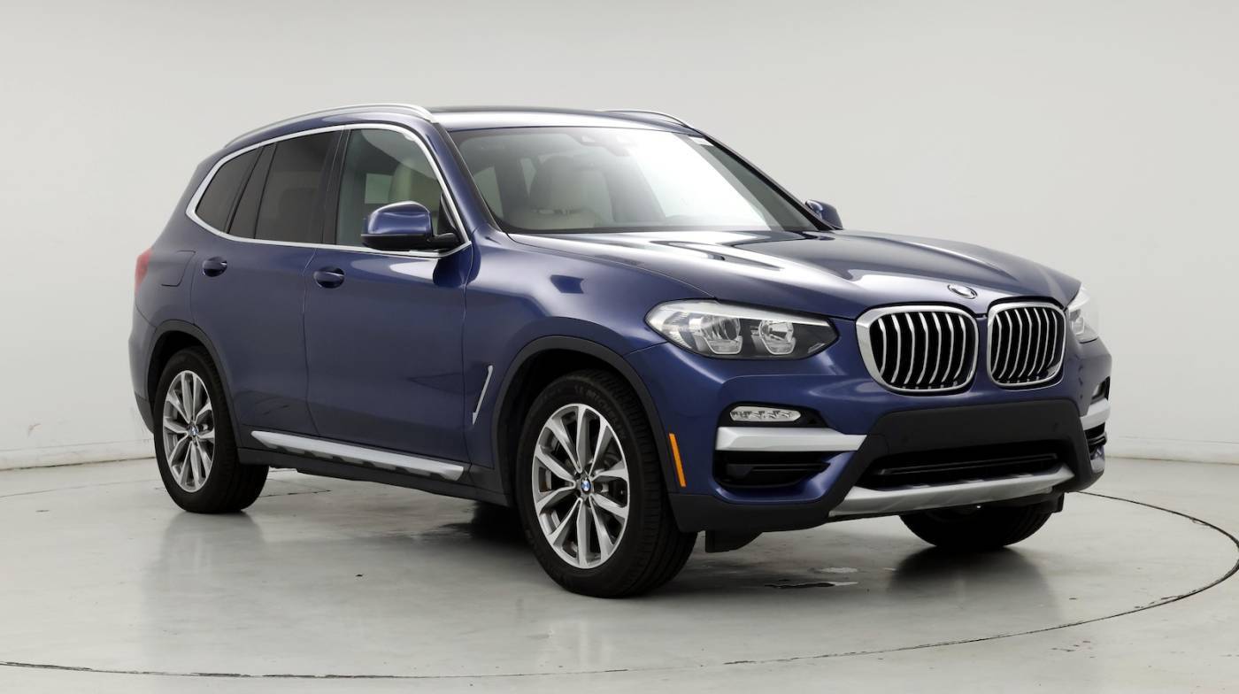 2019 BMW X3 30i — SUV — 69,819 mi — Buford, GA