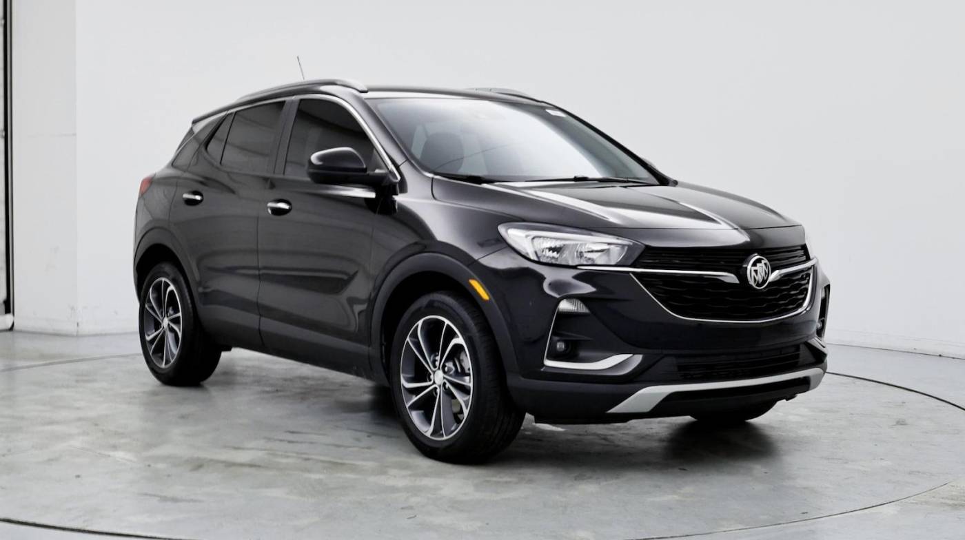 2022 Buick Encore GX Select — SUV — 24,119 mi — Buford, GA