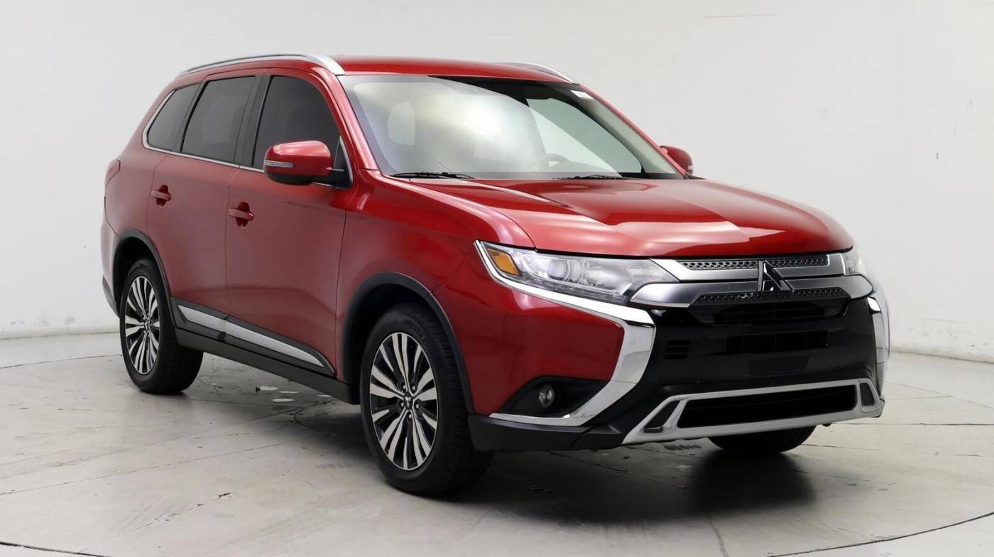 2019 Mitsubishi Outlander SEL — SUV — 62,072 mi — Buford, GA