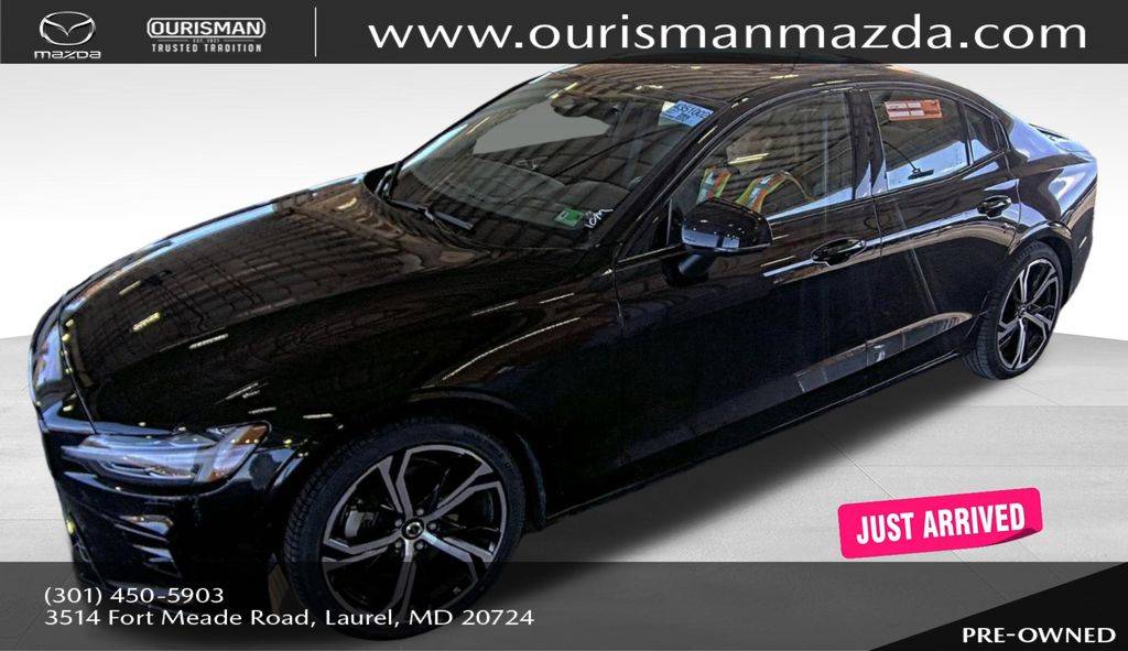 2024 Volvo S60 Plus — Sedan — 37,503 mi — Laurel, MD